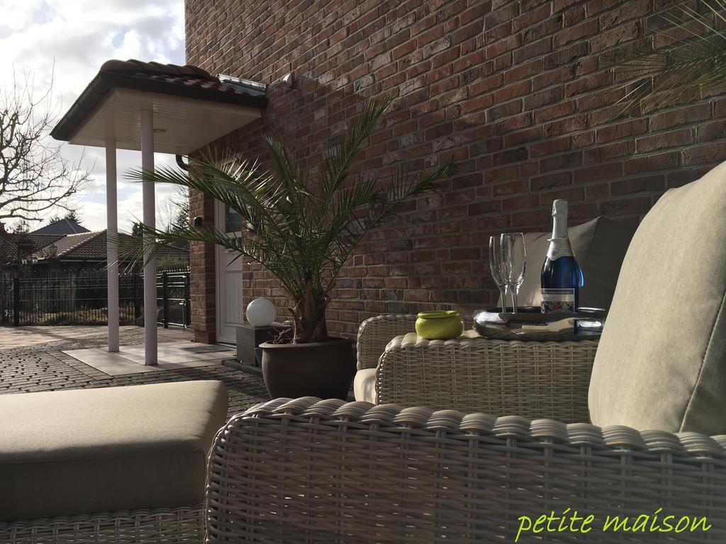 Petite Maison 뤼네부르크 외부 사진