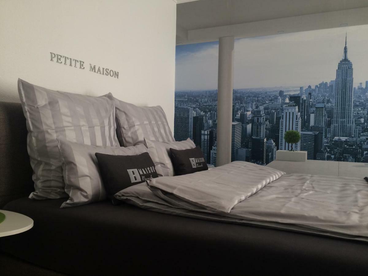 Petite Maison 뤼네부르크 외부 사진