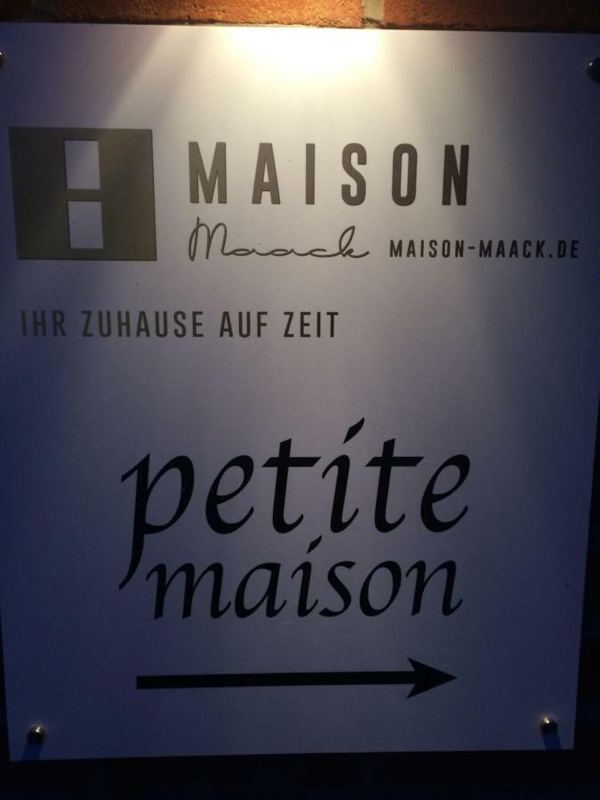 Petite Maison 뤼네부르크 외부 사진
